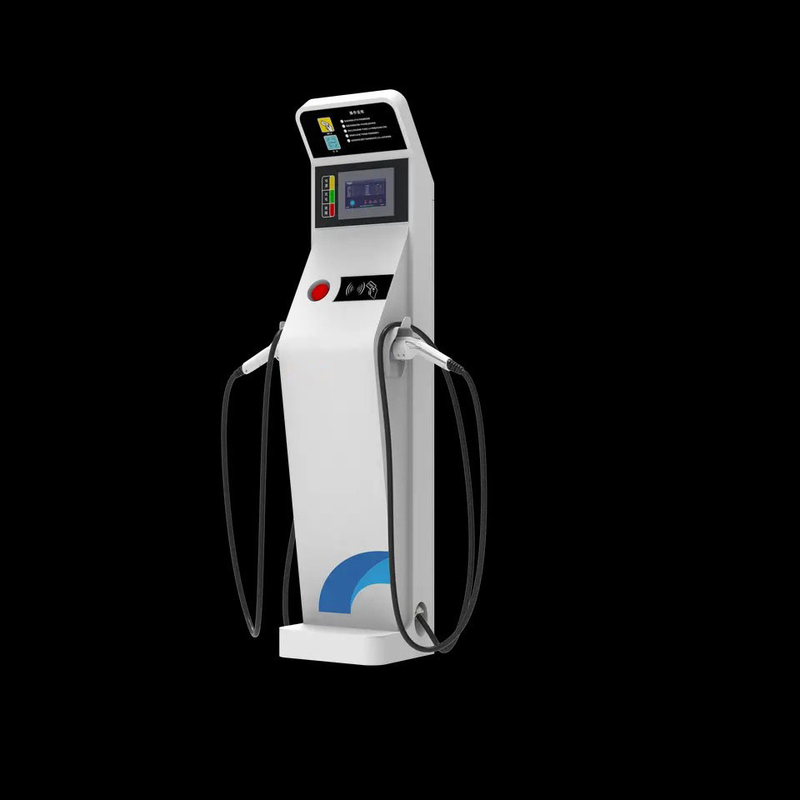 22kw ηλεκτρικός φορτιστής αυτοκινήτων εναλλασσόμενου ρεύματος με τον τύπο - 2 Ocpp 3G/4G RFID Ocpp1.6 APP