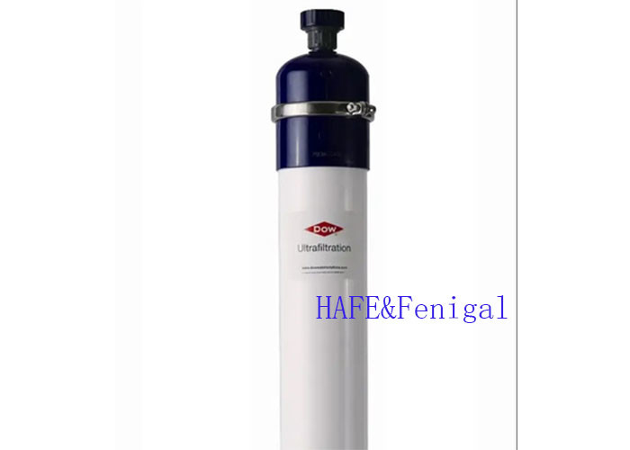 Πεδίο ροής 1,3 ∙ 4,0 m3/ώρα 33m2 PVDF DOW Ultrafiltration Membrane Modules SFP-2660 / SFD-2660