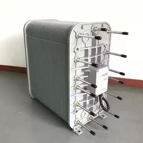Ευρύ φάσμα ροής ιόντων καθαρό CEDI LX-Z IP-LXM04Z-5 με χαμηλά λειτουργικά κόστη