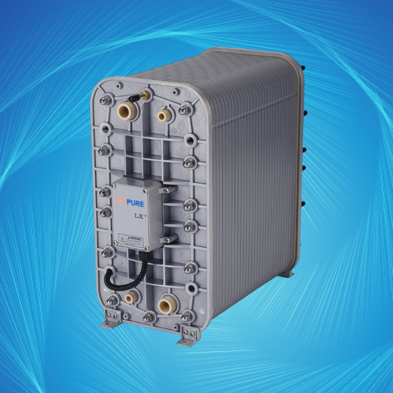 Ιόνιοκαθαρό CEDI LX-Z IP-LXM30Z-5 για την παραγωγή καθαρού νερού