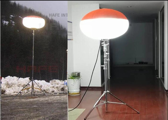 Φωτιστικό Μπαλόνι LED SUN Υψηλής Απόδοσης για Φωτισμό Μεγάλων Χώρων (400W/480W/1000W)