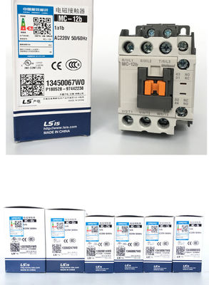 Επαφέας 3P 4P ρεύμα-3 ρεύμα-1 τάση 24V 110V 230V 380V μηχανών εναλλασσόμενου ρεύματος MC του LS Metasol σπειρών