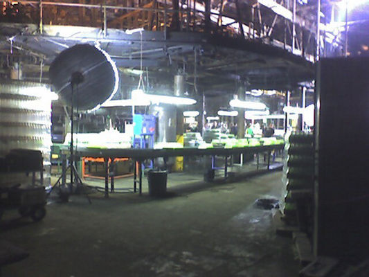 Ελαφρύς LED800w HMI 575w 1.2kw φεγγαριών τρίποδων ηλίου μπαλονιών φωτισμός σκηνής TV ταινιών μπαλονιών