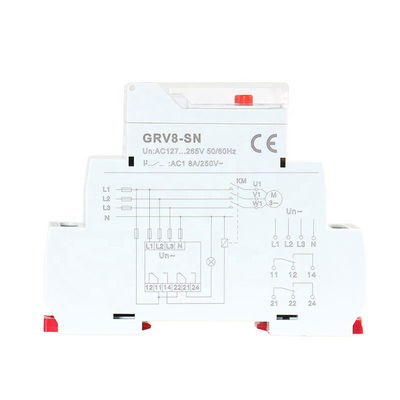 Rv8-SP SN ηλεκτρονόμοι ελέγχου αυτοματοποίησης πέρα από την τάση
