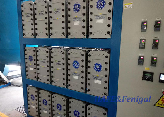 Έτοιμο για Υβριδικό Inverter Κιβώτιο Διανομής Φωτισμού 48V 20kWh 400Ah για Αποθήκευση Ηλιακής Ενέργειας