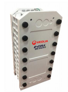 0.5·1.6 M3 /h Veolia MK-3MiniHT Ενότητες EDI Μικρό αποτύπωμα