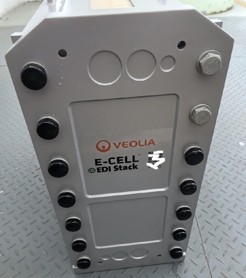 Η Veolia EDI Stacks MK-3: Υπερ-αξιόπιστη για συνεχές νερό υψηλής καθαρότητας