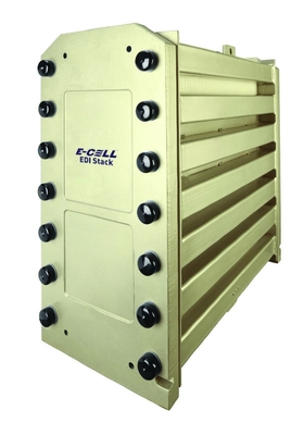 Η Βεολία E-CellTM-3X EDI Module: Χωρίς Χημικά για την Παραγωγή Υπερκαθαρού Νερού