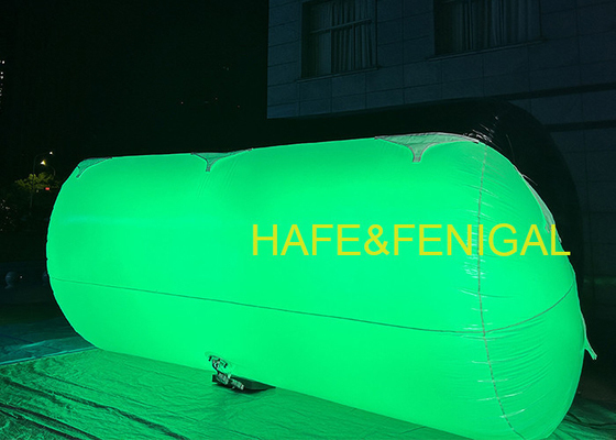 Φωτιστικό μπαλόνι LED φιλμ 1800W για εμπορικό θέατρο