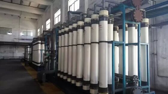 Μεμβράνες Dupont UF IntegraTec™ XP 51 IG Για Σχεδιασμούς Συστημάτων Με Περιορισμένο Ύψος Ή Χώρο